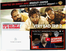Tablet Screenshot of amazon-verybadtrip2.novastream.fr